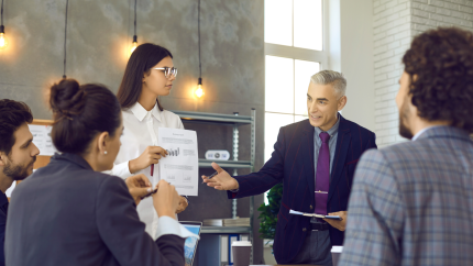 Marketing And Sales