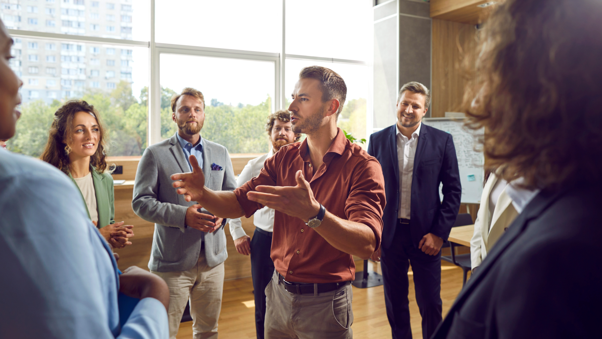 Business Leadership
