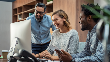 Digital Transformation Strategy